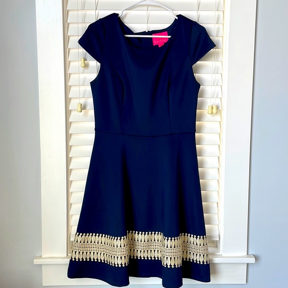 NWOT Lilly Pulitzer Klara Dress - Picture 2 of 13